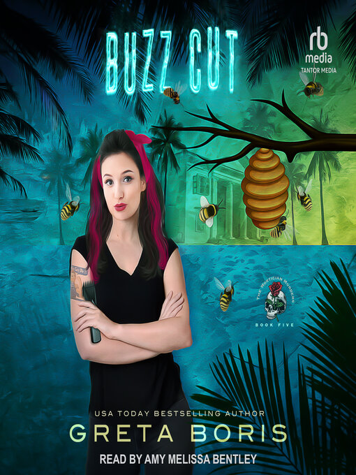 Title details for Buzz Cut by Greta Boris - Available